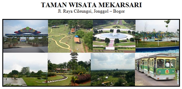 Taman Wisata Mekarsari - Bogor